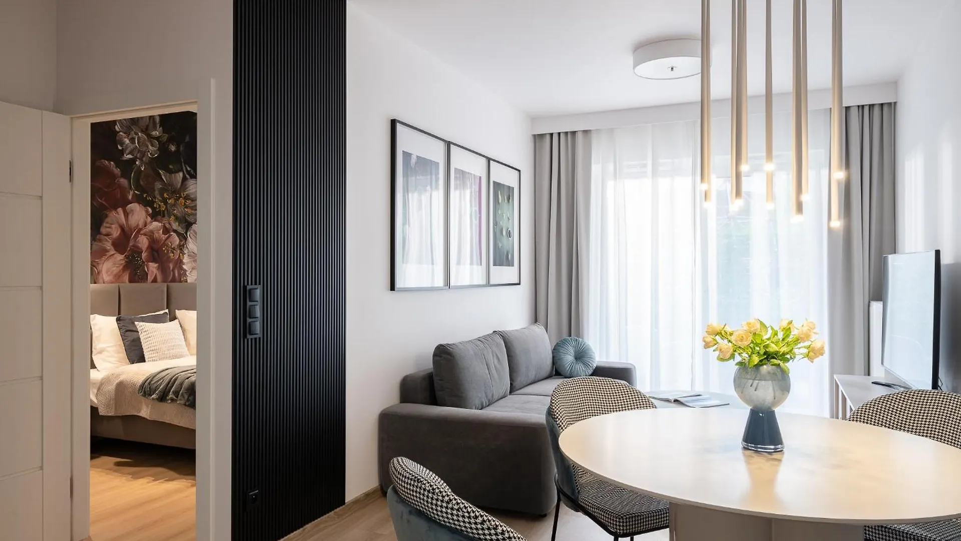 아파트 Ina Rent - Apartamenty Mieszczanska 브로츠와프