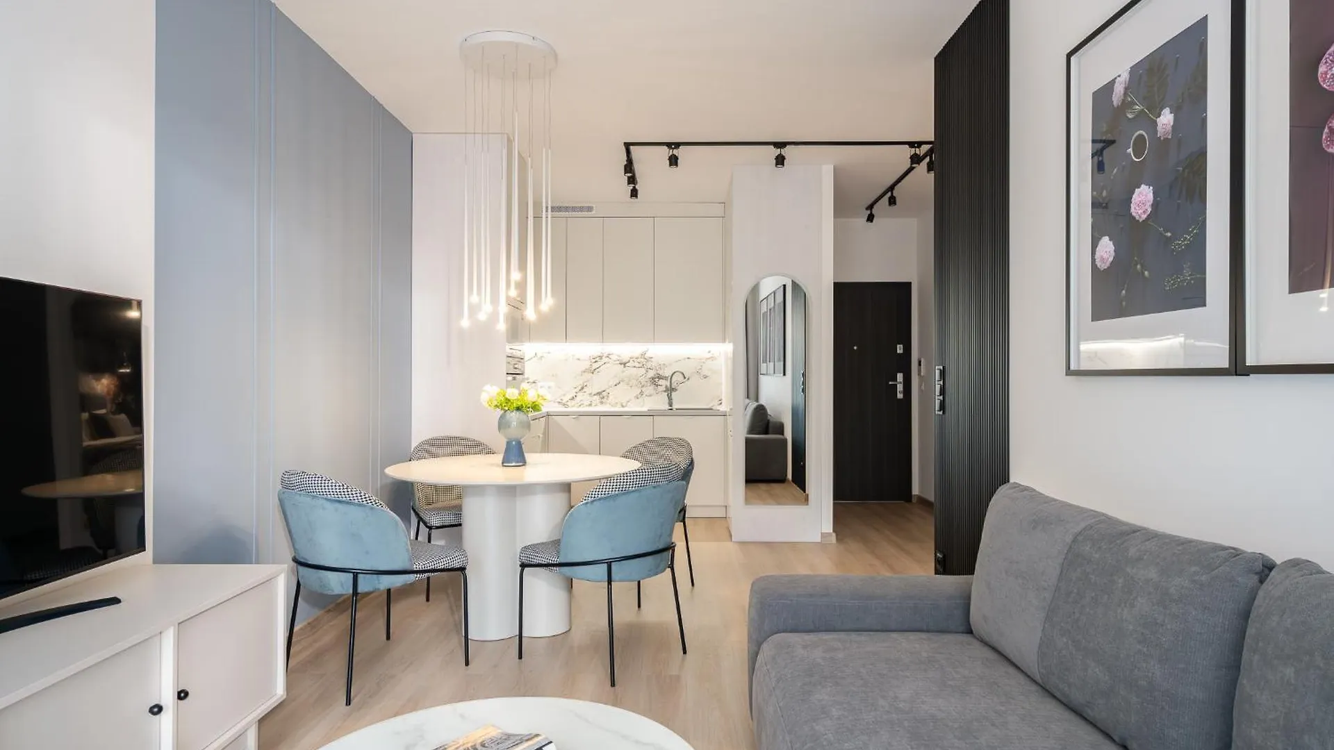 Ina Rent - Apartamenty Mieszczanska 브로츠와프 0*,