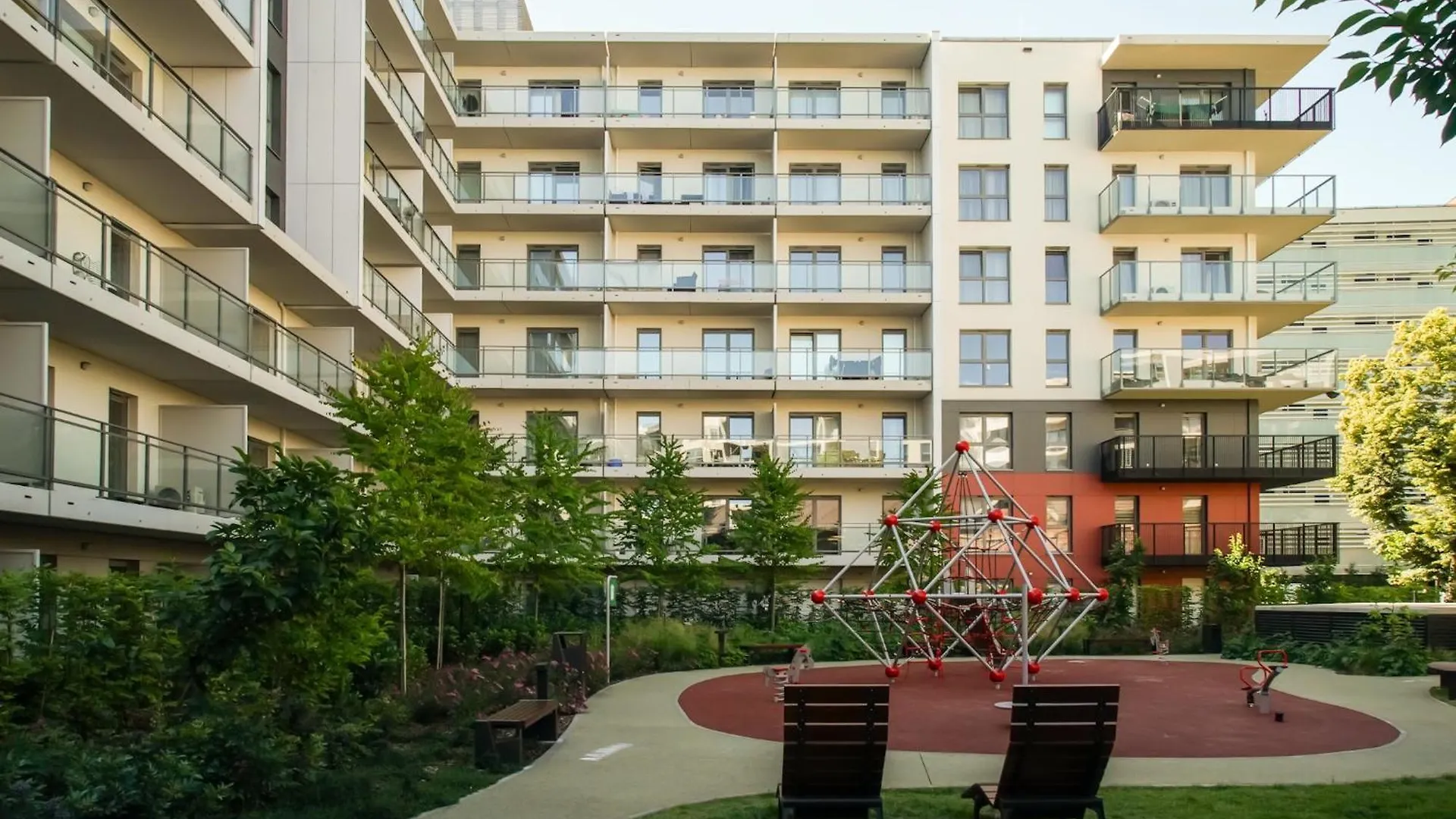 Ina Rent - Apartamenty Mieszczanska 브로츠와프 아파트