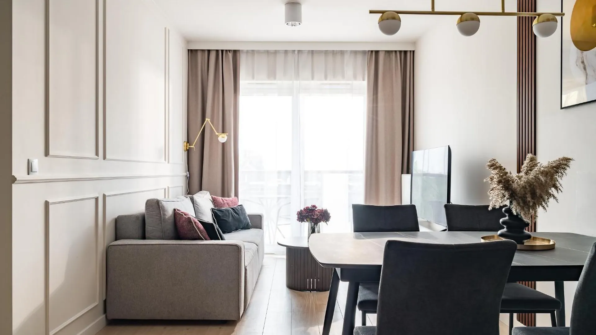 아파트 Ina Rent - Apartamenty Mieszczanska 브로츠와프 폴란드